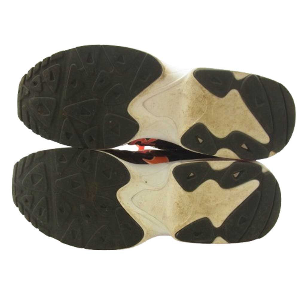 NIKE ナイキ CI5590-001 × ATMOS アトモス AIR MAX 2 LIGHT BLACK エアマックス2ライト ブラック スニーカー 28.5cm【中古】