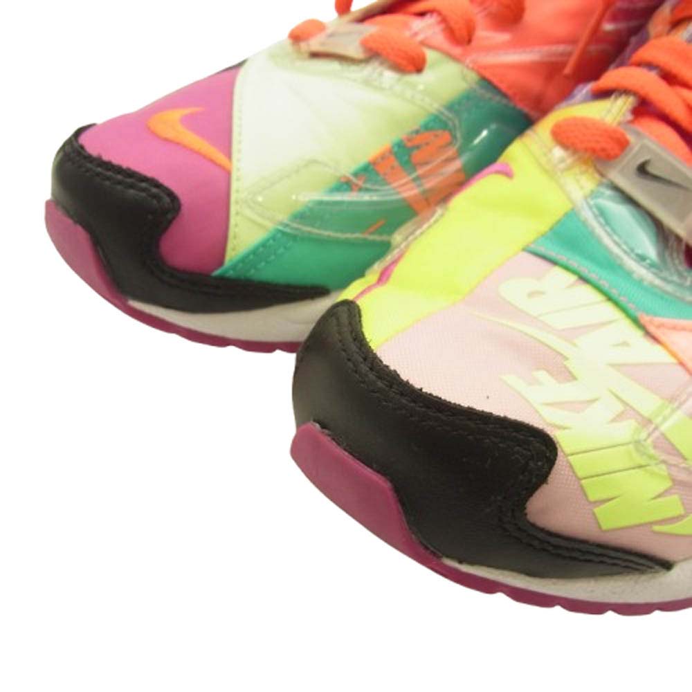 NIKE ナイキ BV7406-001 × atmos Air Max 2 Light Multiアトモス エアマックス2 ライト マルチ スニーカー マルチカラー系 28.5cm【中古】