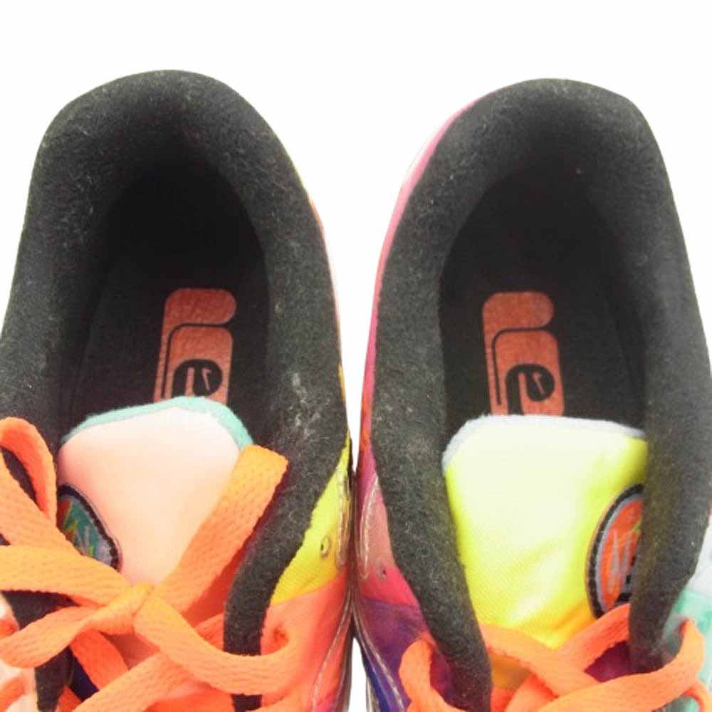 NIKE ナイキ BV7406-001 × atmos Air Max 2 Light Multiアトモス エアマックス2 ライト マルチ スニーカー マルチカラー系 28.5cm【中古】