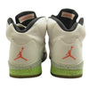 NIKE ナイキ 136027-115 AIR JORDAN 5 RETRO POISON GREEN エアジョーダン5 レトロ ポイズン グリーン スニーカー 28.5cm【中古】