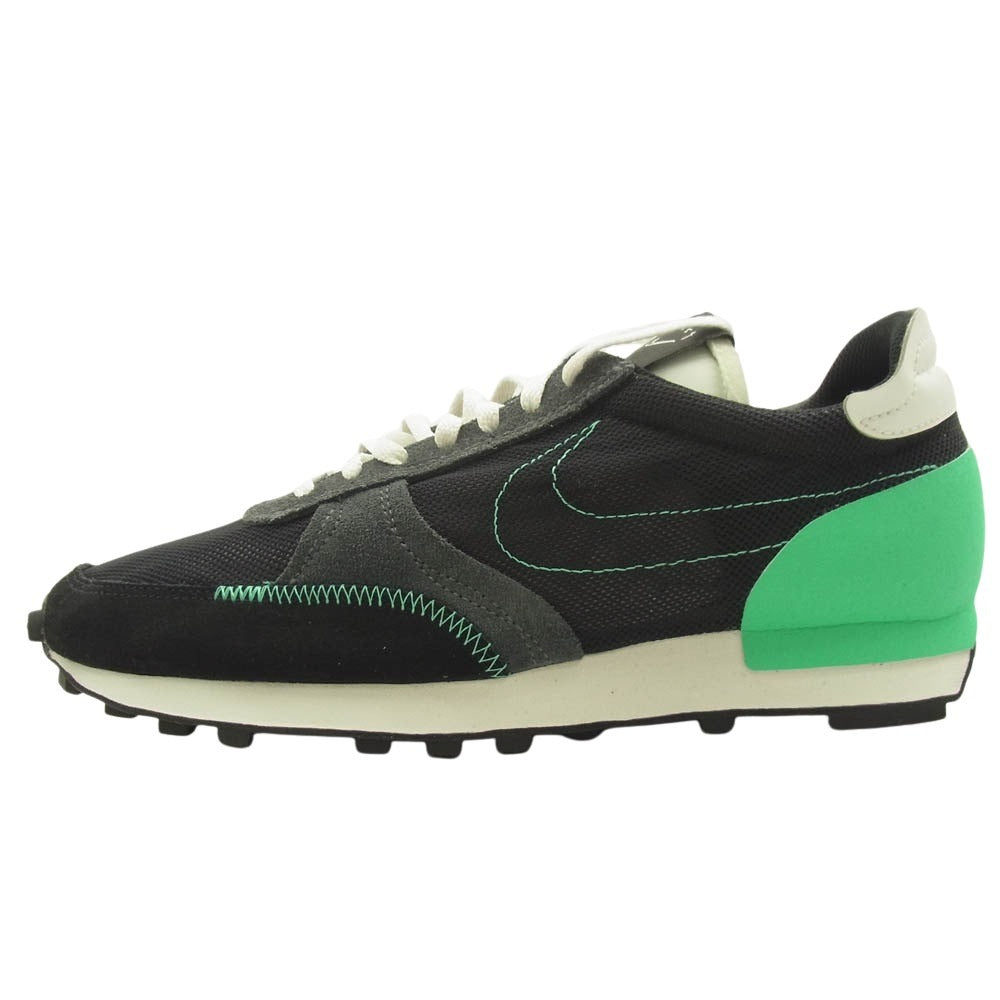 NIKE ナイキ CJ1156-001 DAYBREAK-TYPE BLACK デイブレイクタイプ ブラック スニーカー 27.5cm【極上美品】【中古】