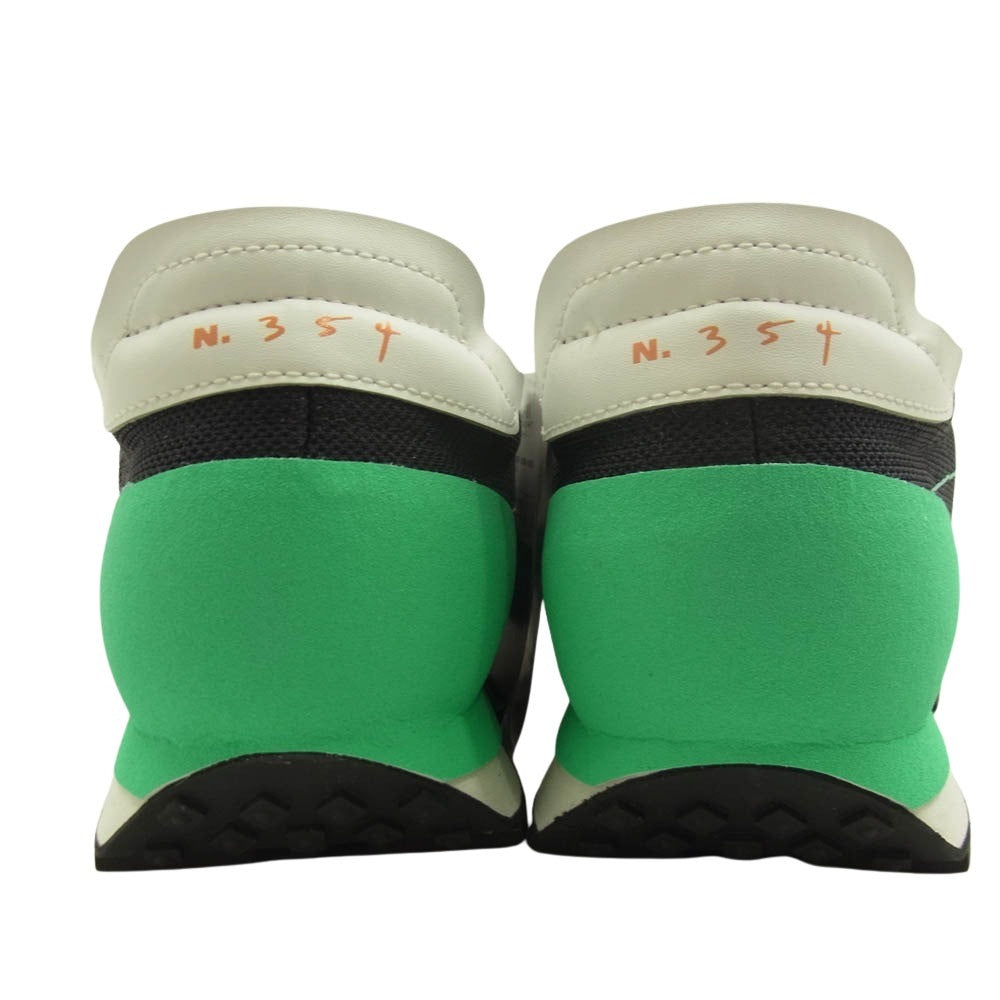 NIKE ナイキ CJ1156-001 DAYBREAK-TYPE BLACK デイブレイクタイプ ブラック スニーカー 27.5cm【極上美品】【中古】