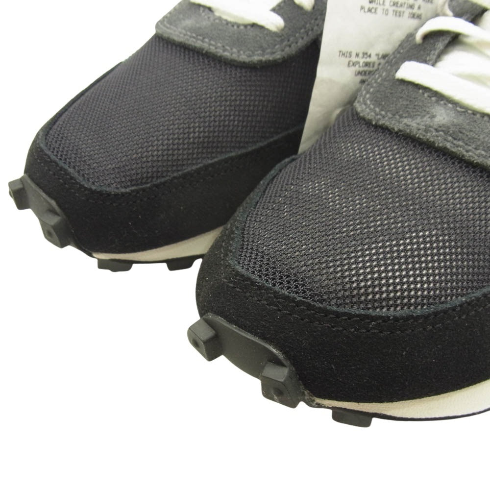 NIKE ナイキ CJ1156-001 DAYBREAK-TYPE BLACK デイブレイクタイプ ブラック スニーカー 27.5cm【極上美品】【中古】