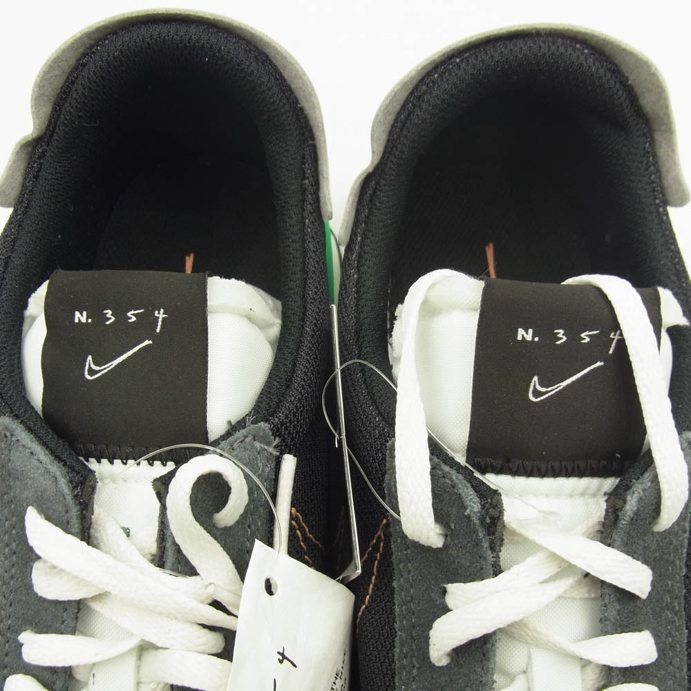 NIKE ナイキ CJ1156-001 DAYBREAK-TYPE BLACK デイブレイクタイプ ブラック スニーカー 27.5cm【極上美品】【中古】