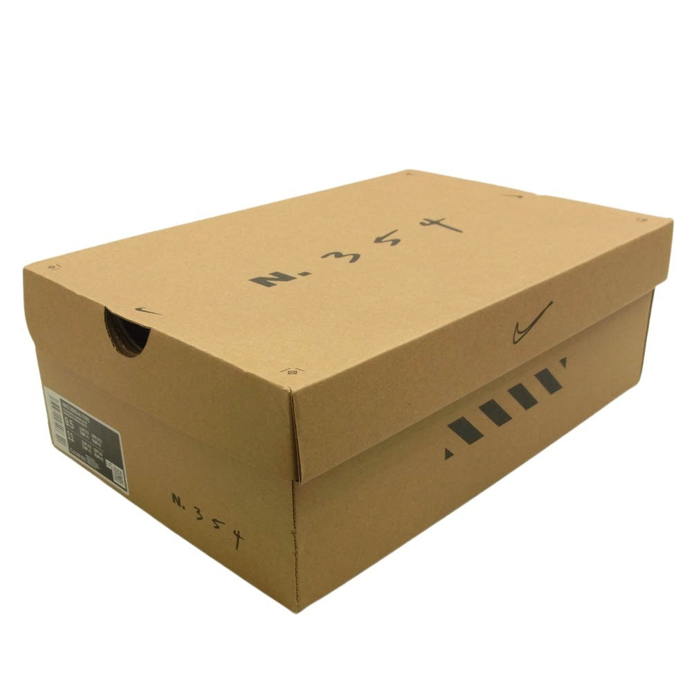 NIKE ナイキ CJ1156-001 DAYBREAK-TYPE BLACK デイブレイクタイプ ブラック スニーカー 27.5cm【極上美品】【中古】