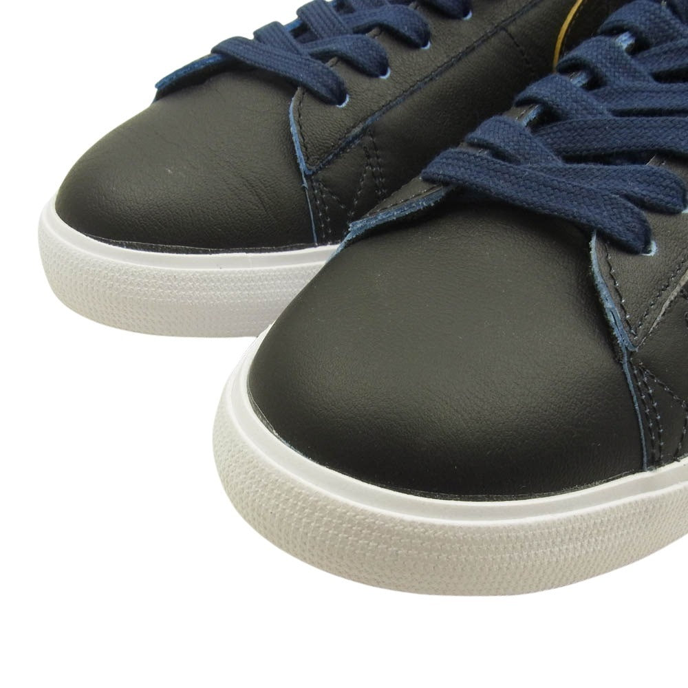 NIKE ナイキ BQ6389-001 × NBA SB BLAZER LOW GT WARRIORS SB ブレーザー ロー GT ウォーリアーズ スニーカ－ 28cm【美品】【中古】