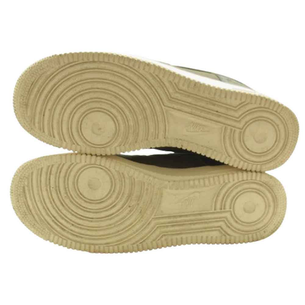 NIKE ナイキ CT2858-200 AIR FORCE 1 LOW GORE-TEX MEDIUM OLIVE エアフォース1 ロー ゴアテックス ミディアムオリーブ スニーカー グリーン系 28cm【中古】