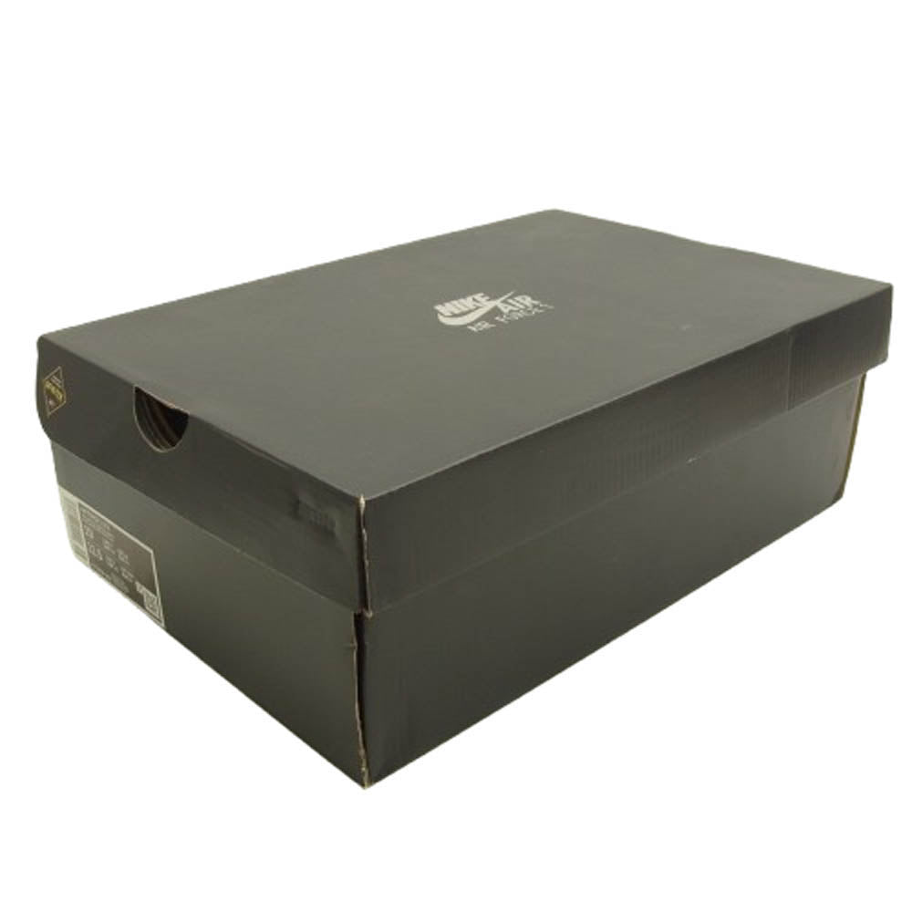 NIKE ナイキ CT2858-200 AIR FORCE 1 LOW GORE-TEX MEDIUM OLIVE エアフォース1 ロー ゴアテックス ミディアムオリーブ スニーカー グリーン系 28cm【中古】