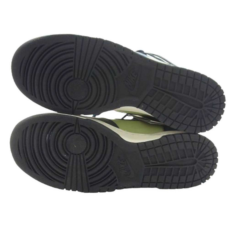 ナイキ ウィメンズ ダンク ハイ 