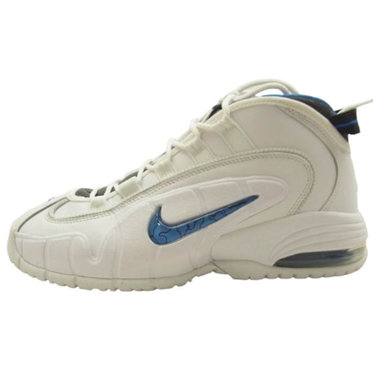 NIKE ナイキ DV0684-100 Air Max Penny White and Varsity Royal エアマックス ペニー ホワイト アンド バーシティ ロイヤル スニーカー 27.5m【中古】