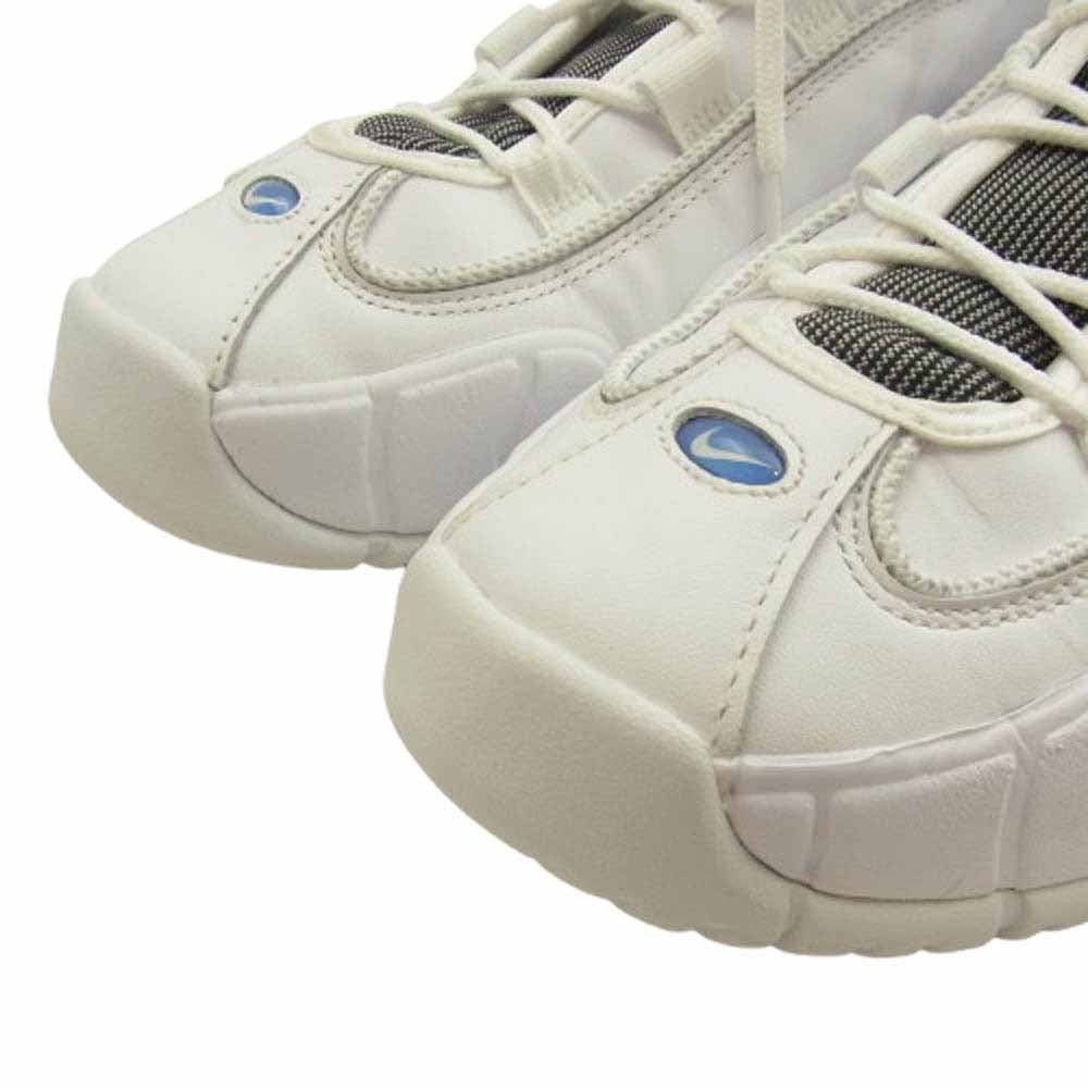 NIKE ナイキ DV0684-100 Air Max Penny White and Varsity Royal エアマックス ペニー ホワイト アンド バーシティ ロイヤル スニーカー 27.5m【中古】