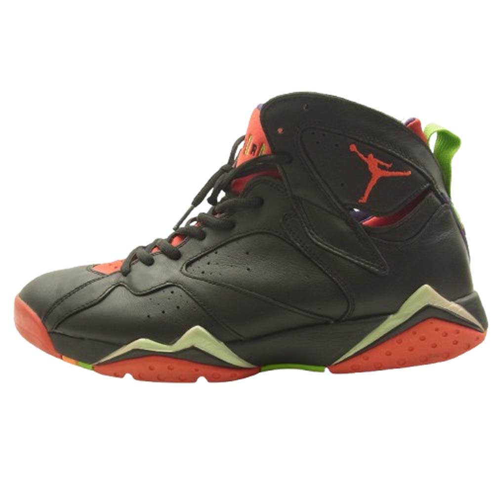 NIKE ナイキ 304775-029 AIR JORDAN 7 RETRO MARVIN THE MARTIAN エアジョーダン7 レトロ マービン・ザ・マーシャン スニーカー 28.5cm【中古】