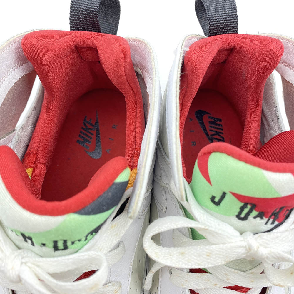 NIKE ナイキ 304775-125 Air Jordan 7 Retro "Hare" (2015)  エアジョーダン7 レトロ ヘア (2015) スニーカー 28.5cm【中古】