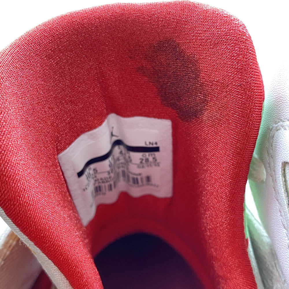 NIKE ナイキ 304775-125 Air Jordan 7 Retro "Hare" (2015)  エアジョーダン7 レトロ ヘア (2015) スニーカー 28.5cm【中古】
