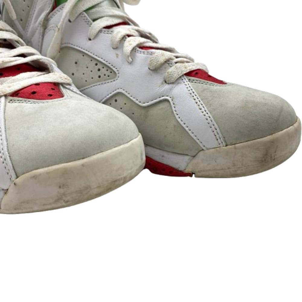 NIKE ナイキ 304775-125 Air Jordan 7 Retro "Hare" (2015)  エアジョーダン7 レトロ ヘア (2015) スニーカー 28.5cm【中古】
