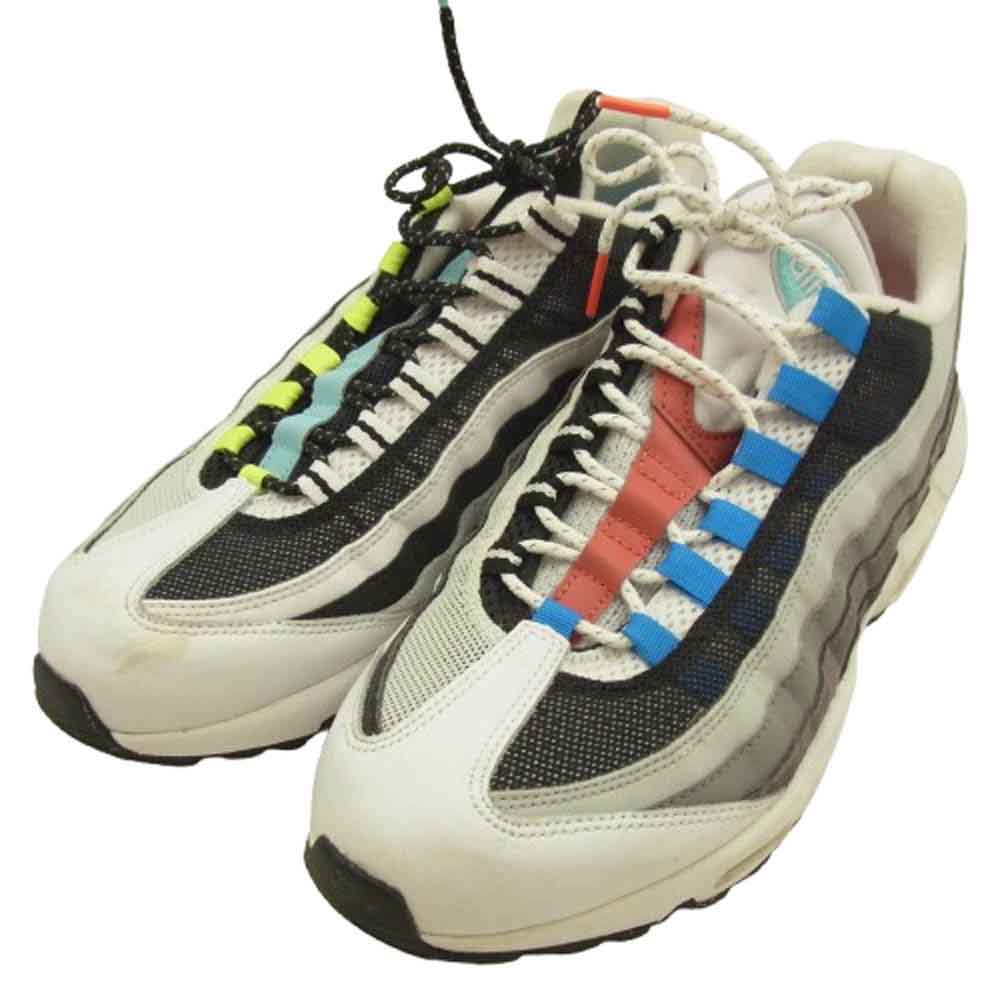 NIKE ナイキ CJ0589-001 Air Max 95 Greedy 2.0 エアマックス95 グリーディー2.0 スニーカー 29cm【中古】