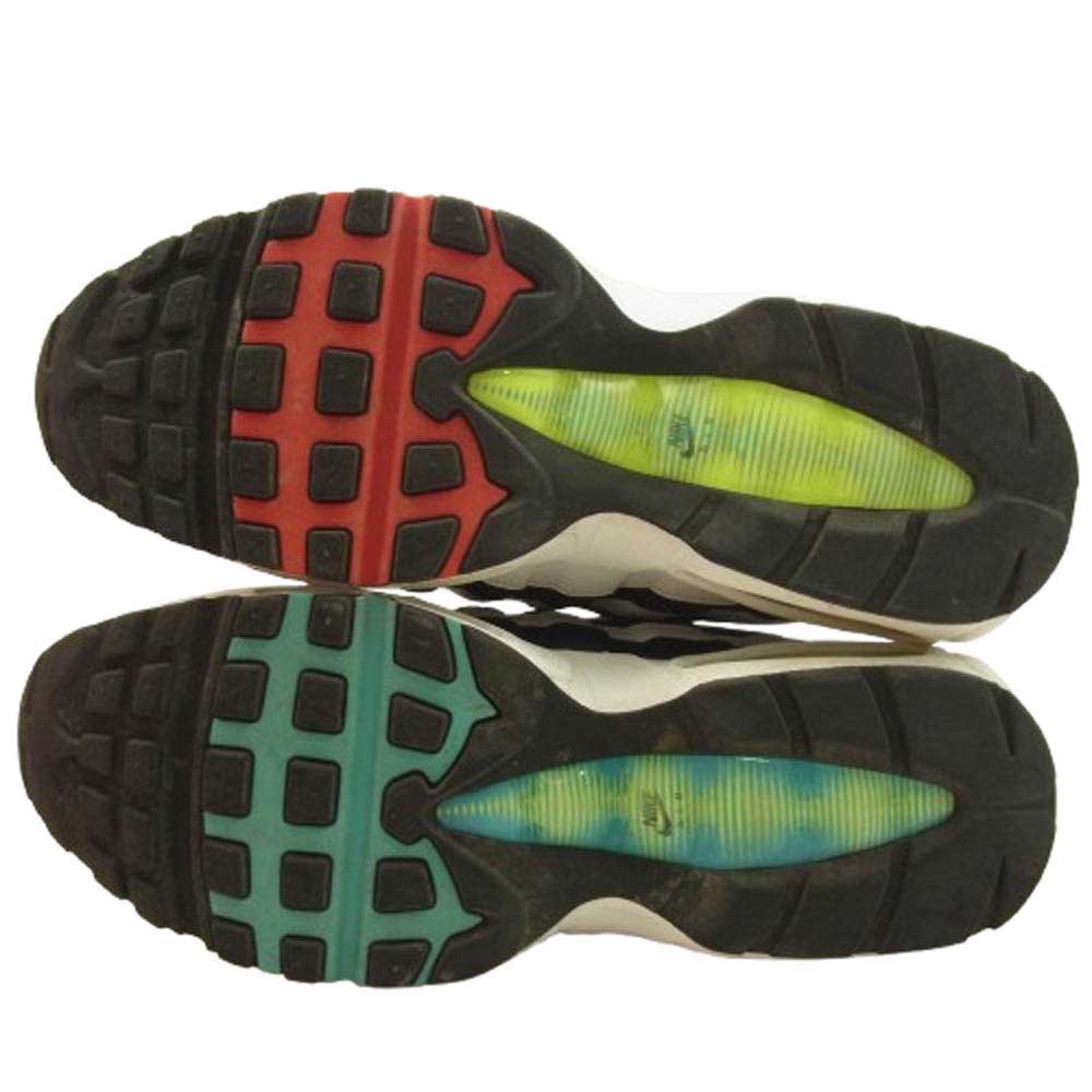 NIKE ナイキ CJ0589-001 Air Max 95 Greedy 2.0 エアマックス95 グリーディー2.0 スニーカー 29cm【中古】