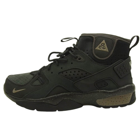 NIKE ナイキ DM0840-001 ACG Air Mowabb Olive Grey ACG エア モワブ オリーブグレー スニーカー オリーブグレー・ブラック 28cm【極上美品】【中古】