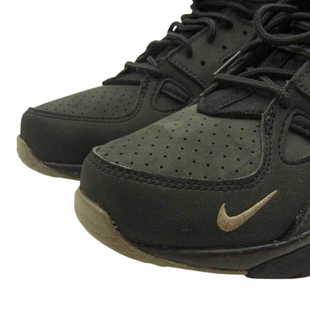 NIKE ナイキ DM0840-001 ACG Air Mowabb Olive Grey ACG エア モワブ オリーブグレー スニーカー オリーブグレー・ブラック 28cm【極上美品】【中古】
