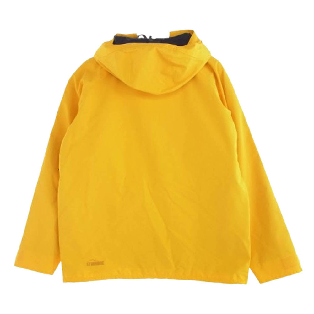 MARMOT マーモット TSFMR211AP × STABRIDGE スタブリッジ GEN-1 AW PARKA TAXI YELLOW フーディ ジャケット イエロー系 M【極上美品】【中古】