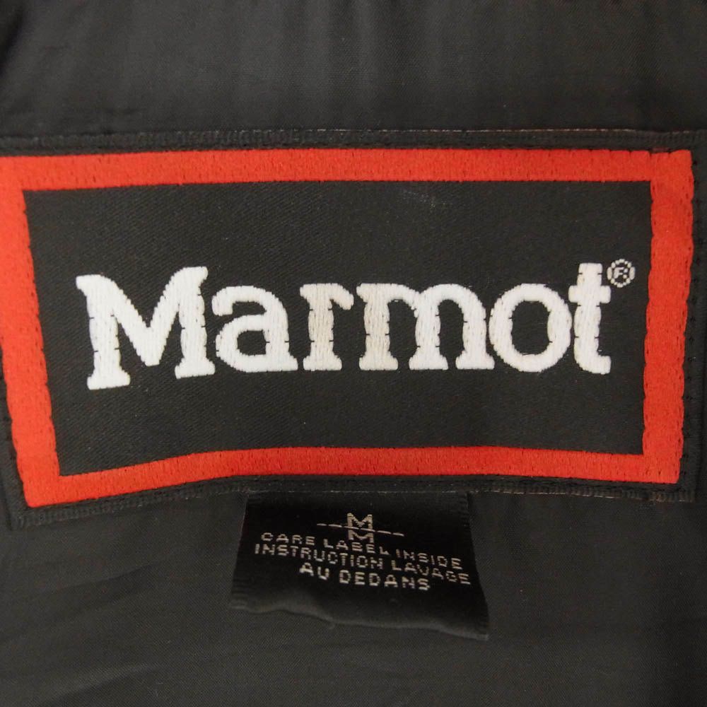 MARMOT マーモット TSFMR211AP × STABRIDGE スタブリッジ GEN-1 AW PARKA TAXI YELLOW フーディ ジャケット イエロー系 M【極上美品】【中古】