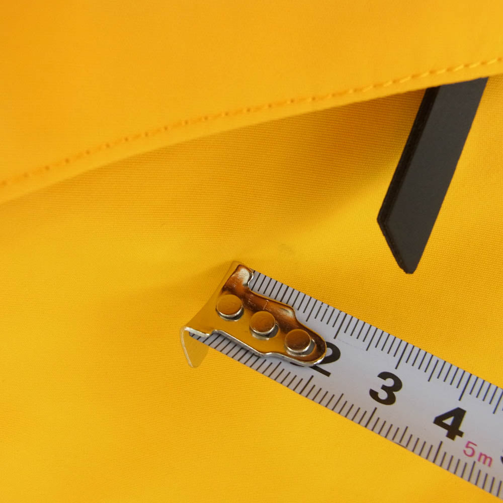 MARMOT マーモット TSFMR211AP × STABRIDGE スタブリッジ GEN-1 AW PARKA TAXI YELLOW フーディ ジャケット イエロー系 M【極上美品】【中古】