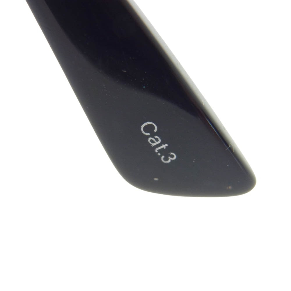 GUCCI グッチ GG0258SA サングラス アイウェア ブラック系 59□16-145【中古】