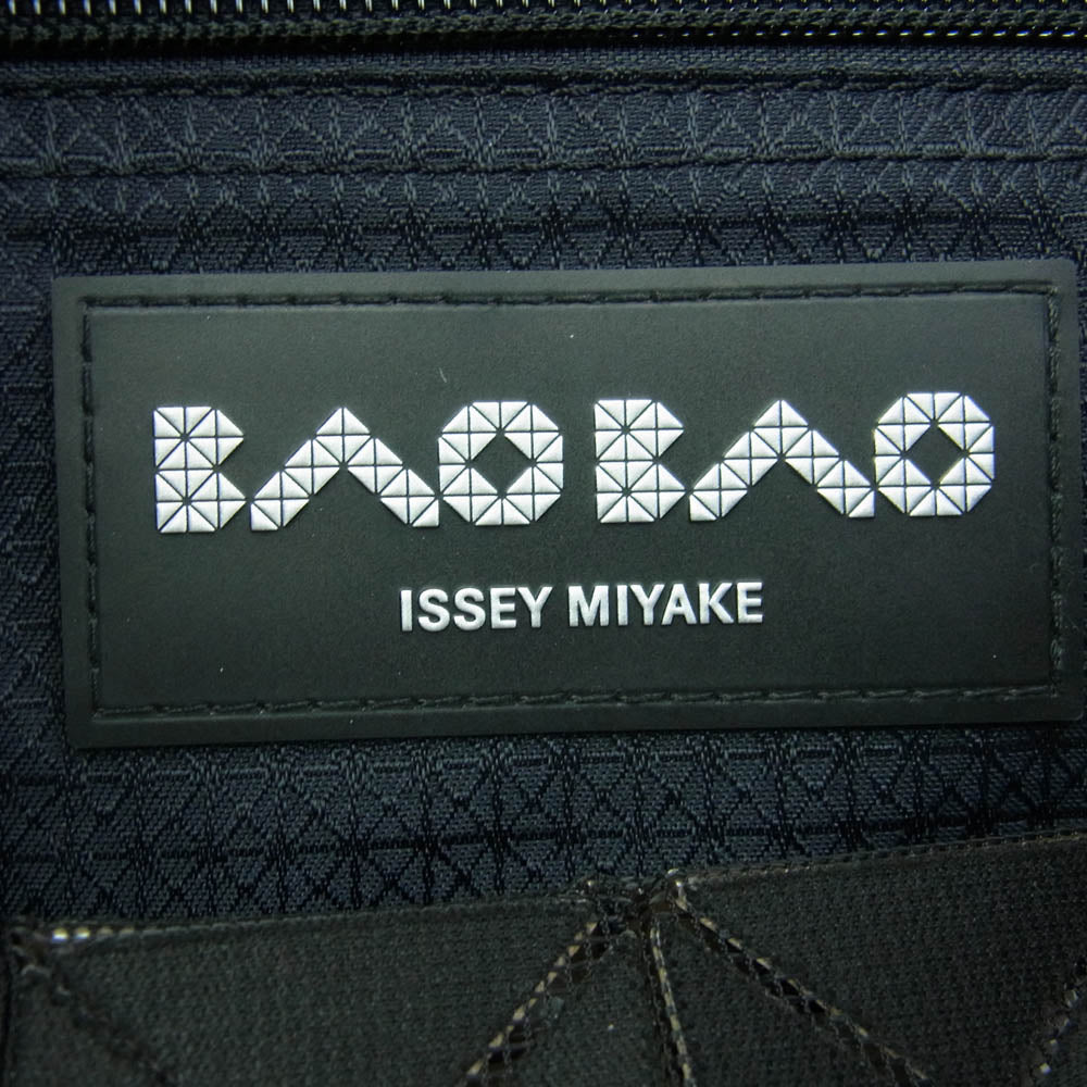 ISSEY MIYAKE イッセイミヤケ BAOBAO バオバオ BB93-AG513 トートバッグ【中古】