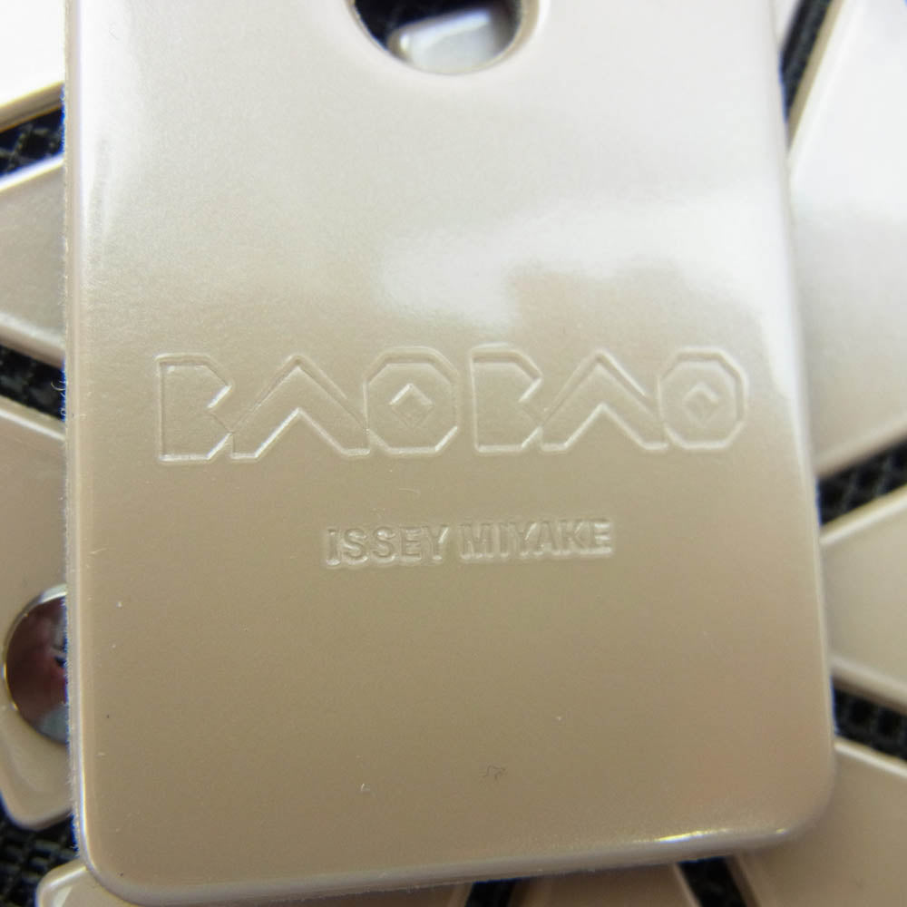 ISSEY MIYAKE イッセイミヤケ BAOBAO バオバオ BB93-AG513 トートバッグ【中古】