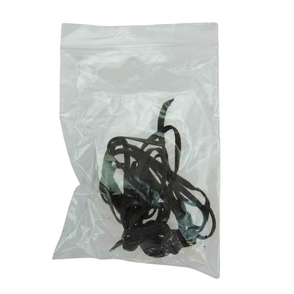 GUIDI グイディ レザー レースアップ ブーツ ダークブラウン系 39【中古】