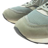 NEW BALANCE ニューバランス M1500BSG イングランド製 スエード ローカットスニーカー グレー系 UK8.5【中古】