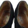 John Lobb ジョンロブ WARWICK ウォーウィック スエード シューズ ブラック系【中古】