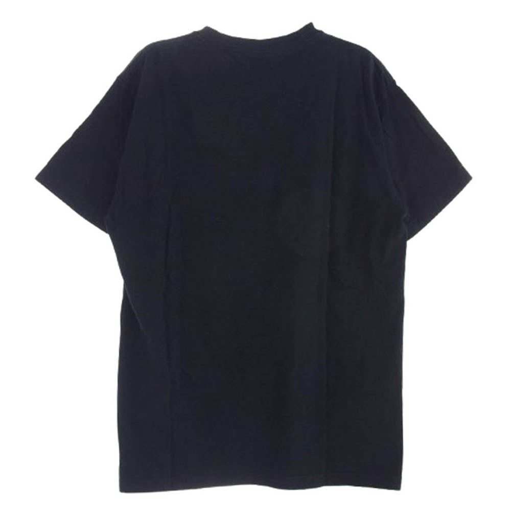 Supreme シュプリーム 14SS Lude Tee プリント Tシャツ ブラック系 L【中古】