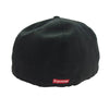 Supreme シュプリーム 20AW × NEW ERA ニューエラ S Logo New Era Sロゴ キャップ ブラック系【中古】