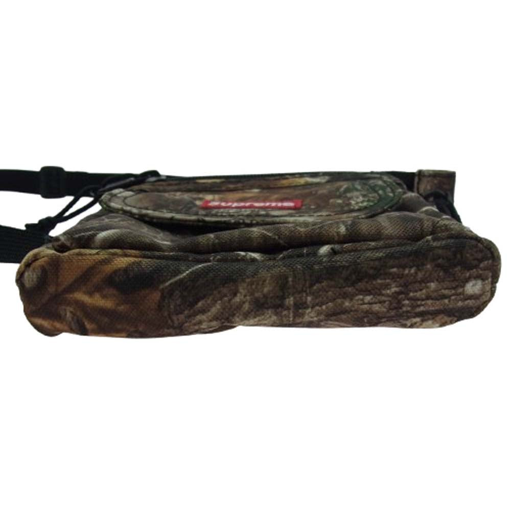 Supreme シュプリーム 19AW Shoulder Bag Real Tree Camo ショルダー バッグ マルチカラー系【中古】