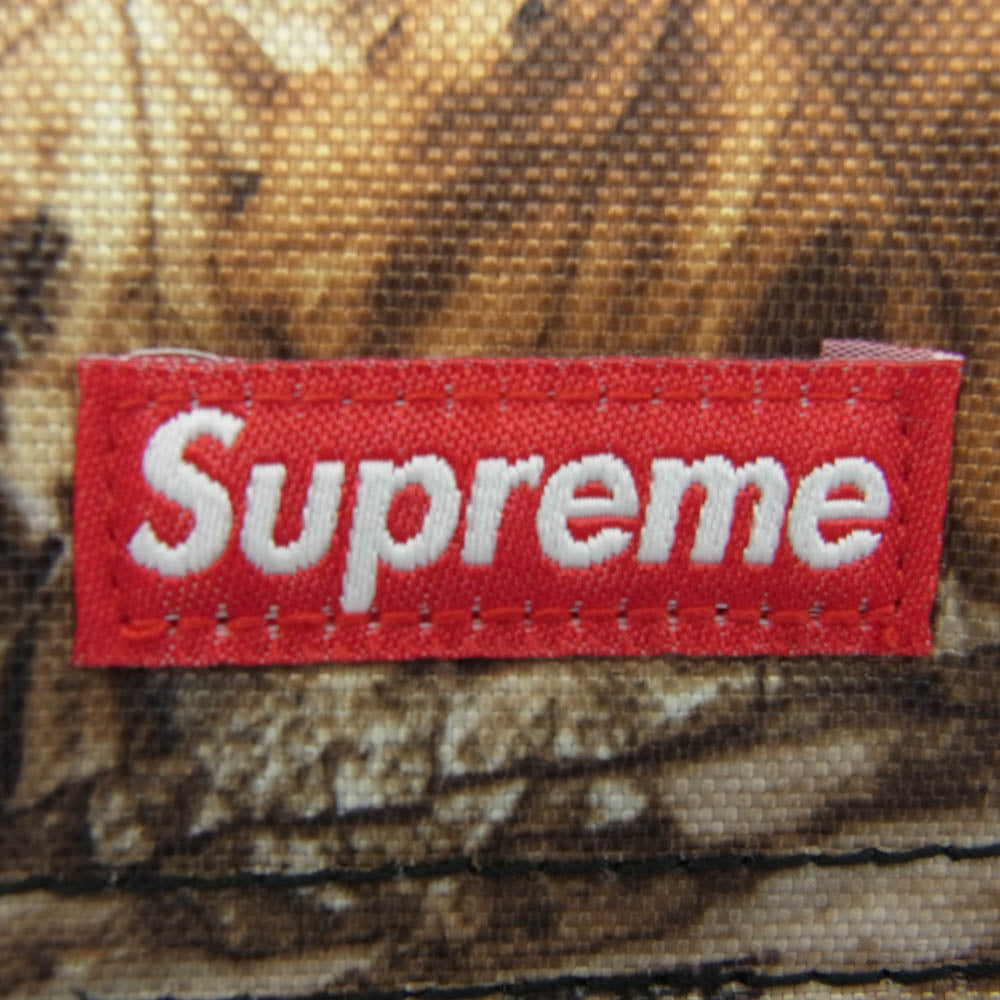 Supreme シュプリーム 19AW Shoulder Bag Real Tree Camo ショルダー バッグ マルチカラー系【中古】
