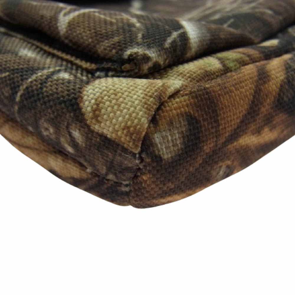 Supreme シュプリーム 19AW Shoulder Bag Real Tree Camo ショルダー バッグ マルチカラー系【中古】
