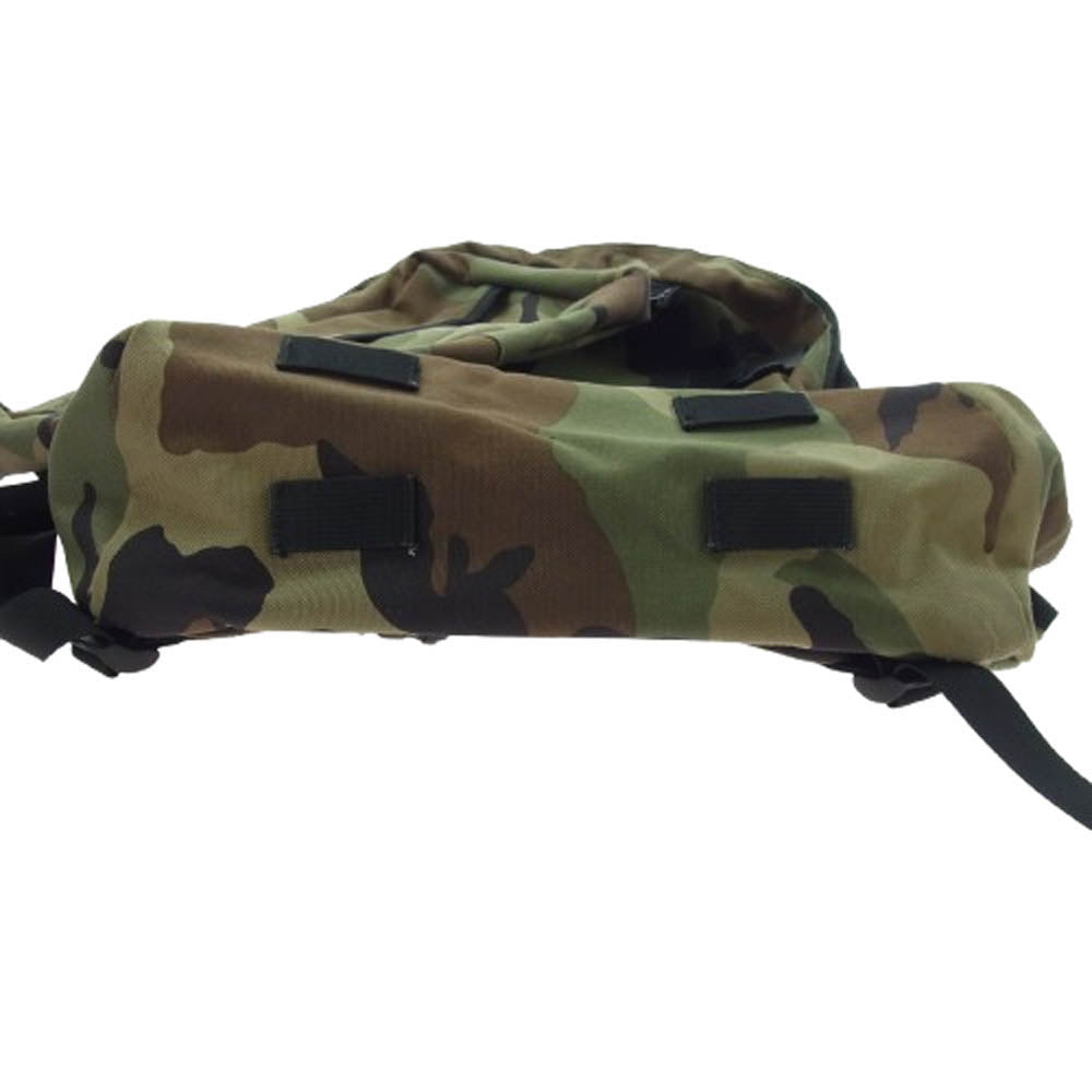 Supreme シュプリーム 12SS Omega 32 Backpack オメガ バックパック リュック カーキ系【中古】