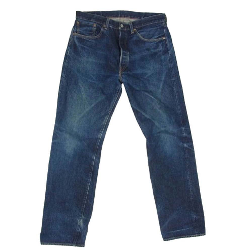 Levi's リーバイス Vintage ヴィンテージ 90s ボタン裏555 バレンシア