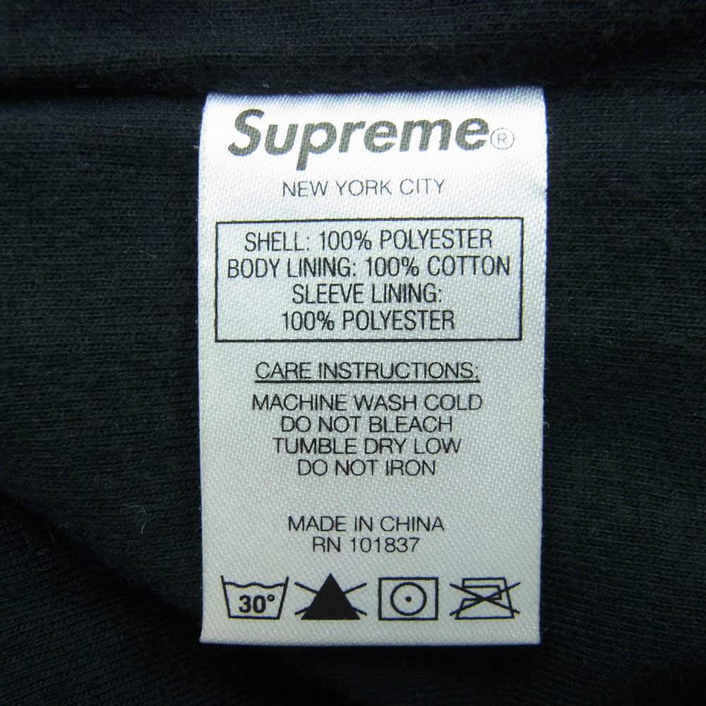 Supreme シュプリーム 14SS ANTIHERO Coaches Jacket アンタイヒーロー コーチジャケット カーキ系 M【中古】