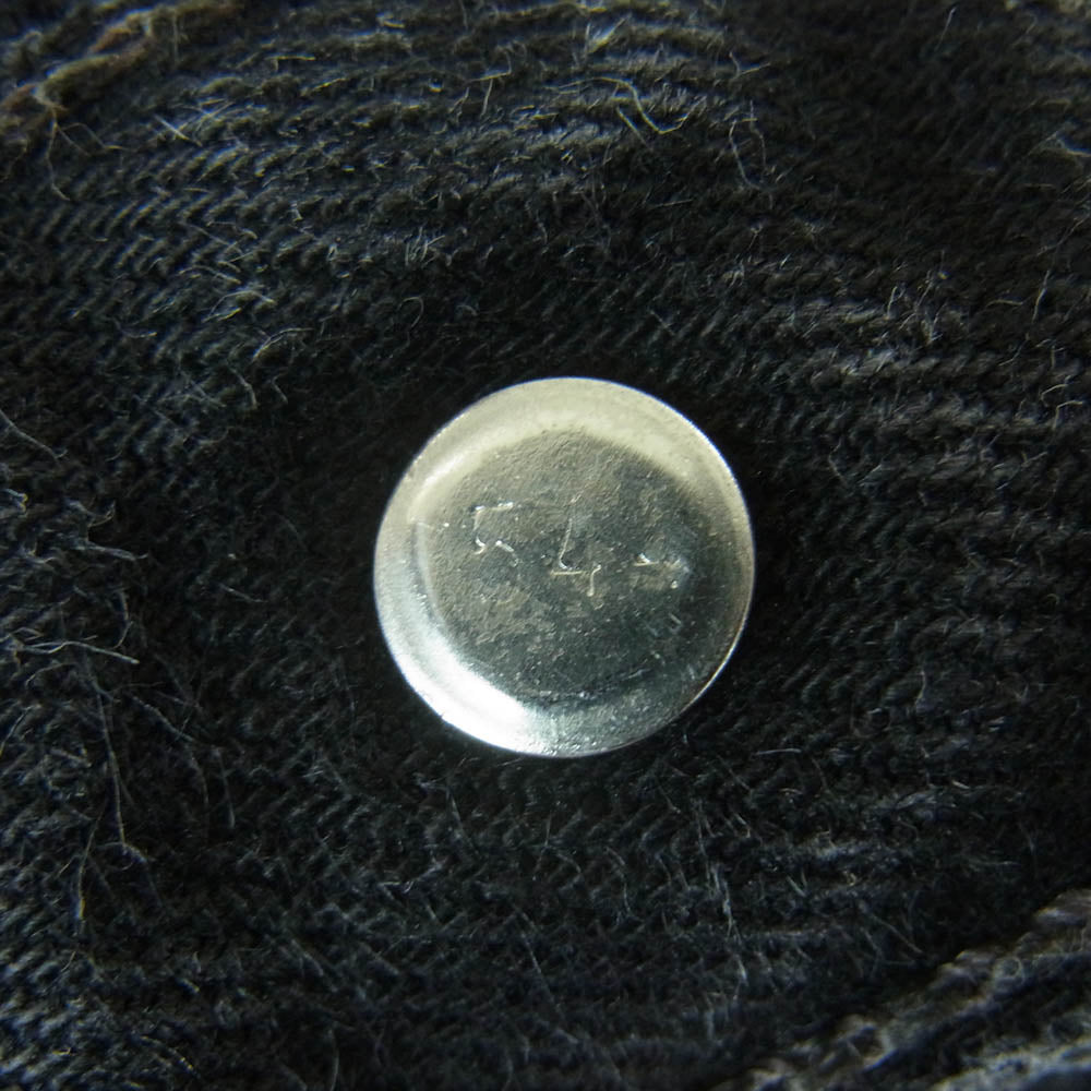 Levi's リーバイス 90s 501 ボタン裏刻印544 ブラック デニム パンツ ブラック系 W29 L32【中古】