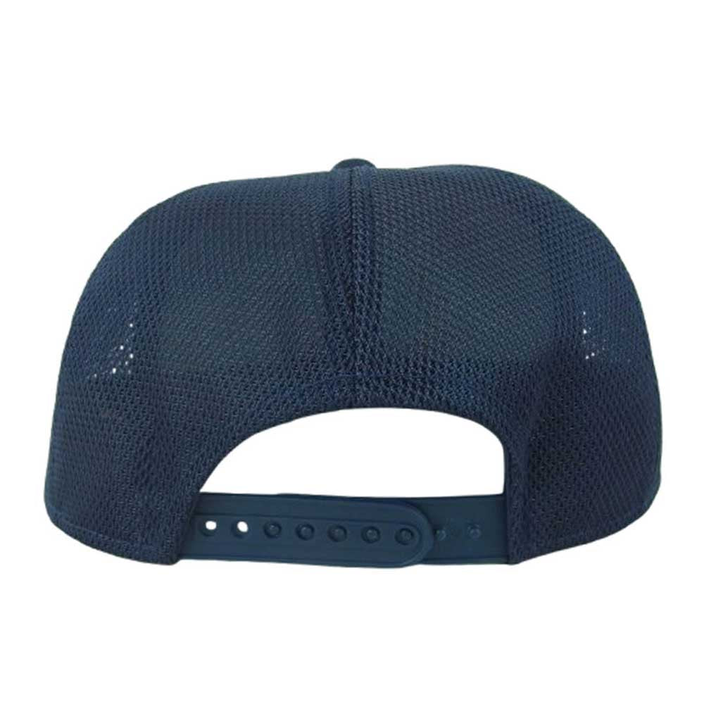 The REAL McCOY'S ザリアルマッコイズ BA21002 BUCO MESH CAP ブコ メッシュ キャップ 帽子 ネイビー系 グレー系【美品】【中古】