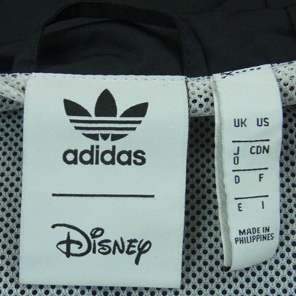 adidas アディダス Disney ディズニー GOOFY WINDBREAKER グーフィー