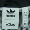 adidas アディダス Disney ディズニー GOOFY WINDBREAKER グーフィー ウィンドブレーカー ナイロン ジャケット ブラック系 グリーン系 ホワイト系 XL【中古】