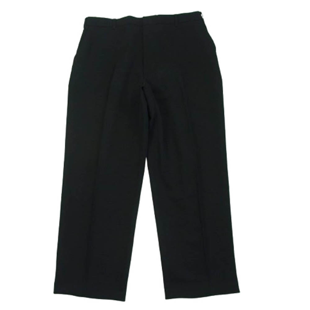 ヘキシコ Deformer Waist Resize EX.Levis Action Slacks リメイク リーバイス アクション スラックス ブラック系 W38 L29【中古】
