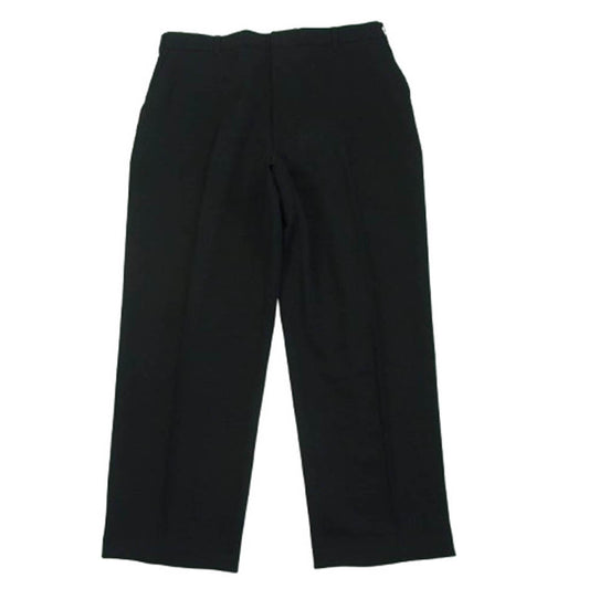 ヘキシコ Deformer Waist Resize EX.Levis Action Slacks リメイク リーバイス アクション スラックス ブラック系 W38 L29【中古】