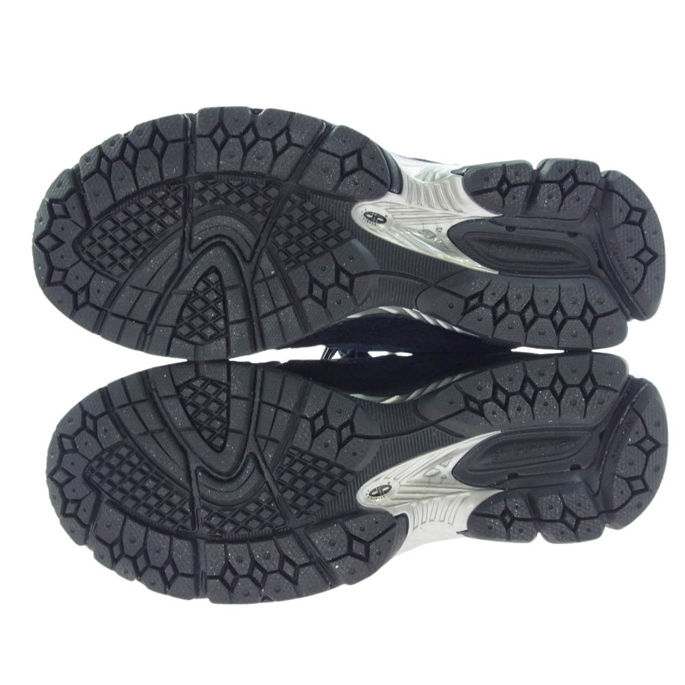 NEW BALANCE ニューバランス × atmos アトモス M1906DAR 1906D Deep Sea スエード ローカット スニーカー ネイビー系 25.5cm【新古品】【未使用】【中古】