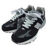 NEW BALANCE ニューバランス MR993BK 993 Black スエード メッシュ ローカット スニーカー ブラック系 26cm【新古品】【未使用】【中古】