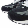 NEW BALANCE ニューバランス MR993BK 993 Black スエード メッシュ ローカット スニーカー ブラック系 26cm【新古品】【未使用】【中古】