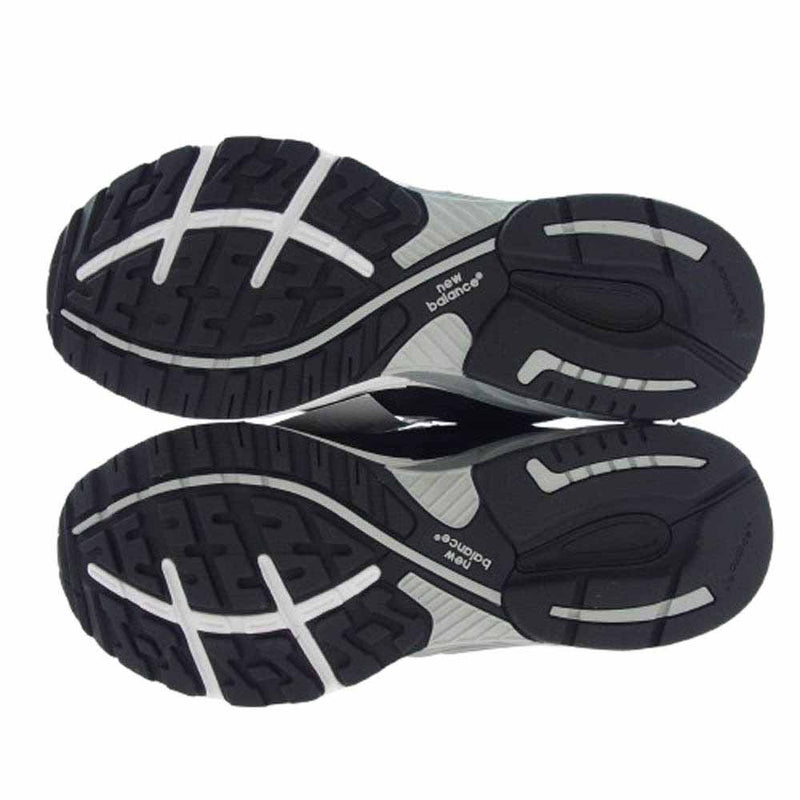 ニューバランス　MR993BK 26cm NEW BALANCE ニューバランス MR993BK 993 Black スエード